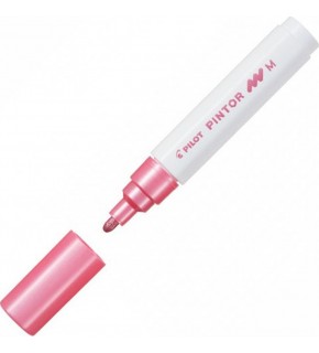 Pilot Pintor (M) Metalik Pembe Sw-pt-m-mp (1 Adet)
