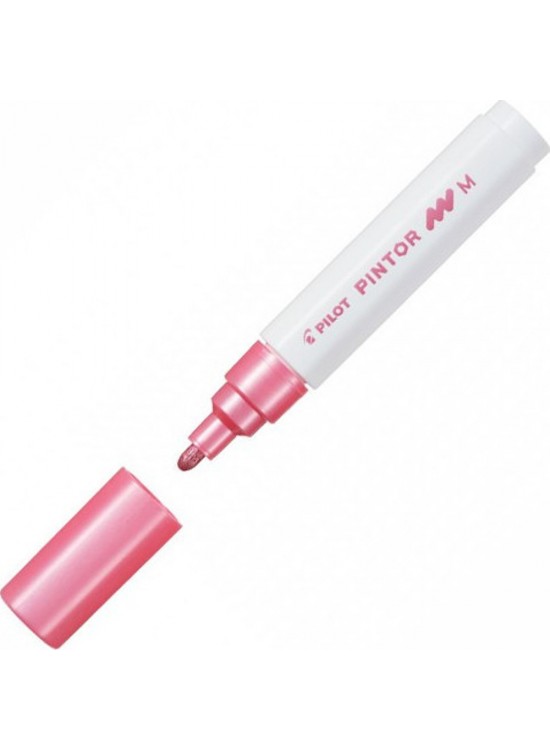 Pilot Pintor (M) Metalik Pembe Sw-pt-m-mp (1 Adet)