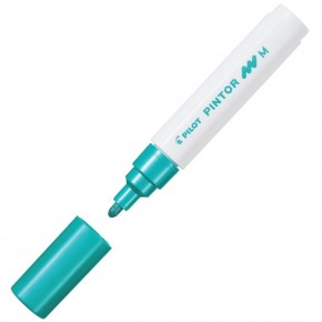 Pilot Pintor (M) Metalik Yeşil Sw-pt-m-mg (1 Adet)