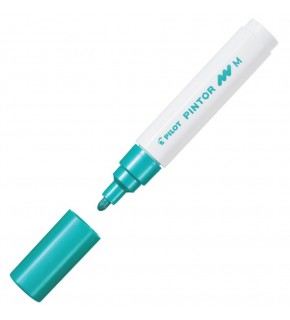 Pilot Pintor (M) Metalik Yeşil Sw-pt-m-mg (1 Adet)