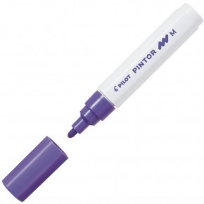 Pilot Pintor (M) Mor Pilot Pintor (M) Mor Sw-pt-m-v (1 Adet)
