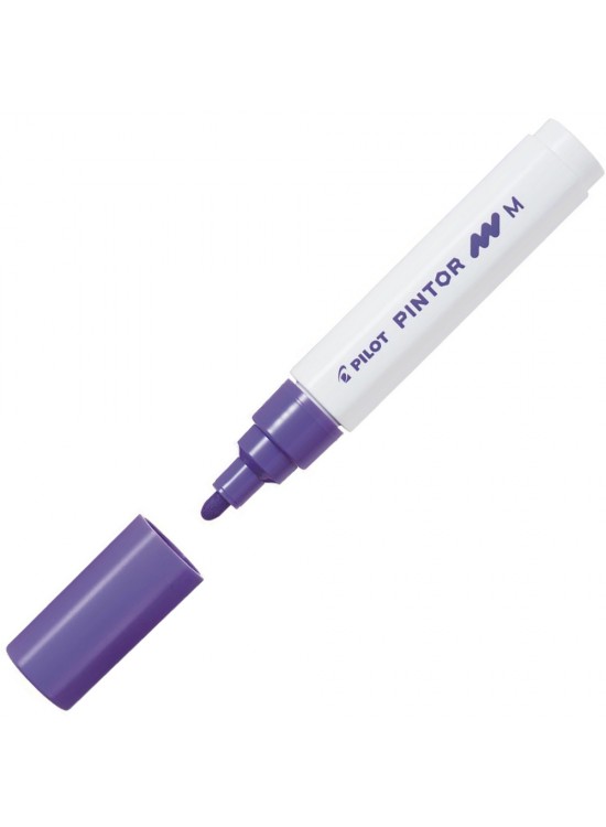 Pilot Pintor (M) Mor Pilot Pintor (M) Mor Sw-pt-m-v (1 Adet)