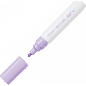 Pilot Pintor (M) Pastel Mor Sw-pt-m-pv (1 Adet)
