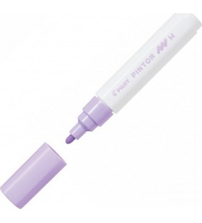Pilot Pintor (M) Pastel Mor Sw-pt-m-pv (1 Adet)
