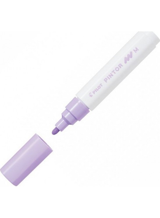 Pilot Pintor (M) Pastel Mor Sw-pt-m-pv (1 Adet)
