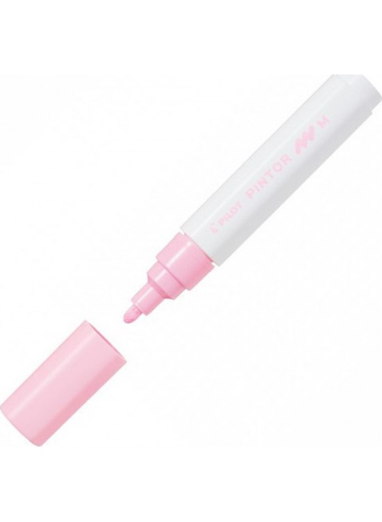 Pilot Pintor (M) Pastel Pembe Sw-pt-m-pp (1 Adet)