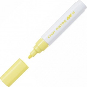 Pilot Pintor (M) Pastel Sarı Sw-pt-m-py (1 Adet)