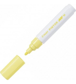Pilot Pintor (M) Pastel Sarı Sw-pt-m-py (1 Adet)