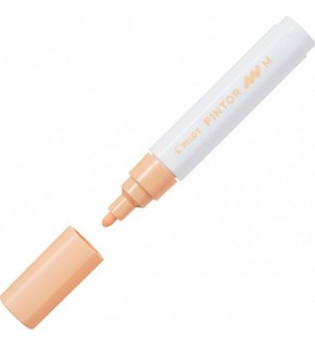 Pilot Pintor (M) Pastel Turuncu Sw-pt-m-po (1 Adet)