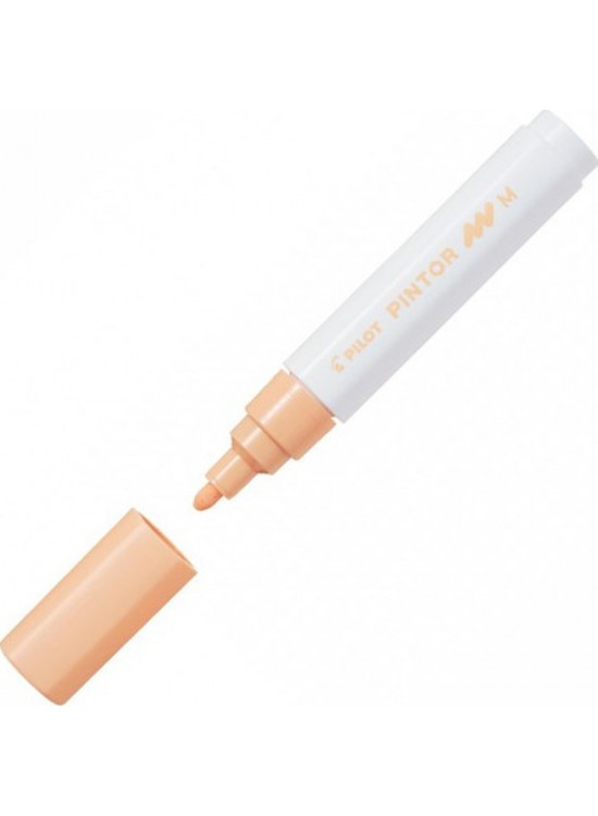 Pilot Pintor (M) Pastel Turuncu Sw-pt-m-po (1 Adet)