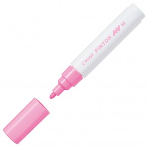 Pilot Pintor (M) Pembe Sw-pt-m-p (1 Adet)