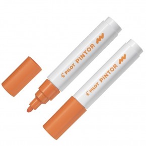 Pilot Pintor (M) Turuncu Sw-pt-m-o (1 Adet)