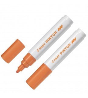 Pilot Pintor (M) Turuncu Sw-pt-m-o (1 Adet)