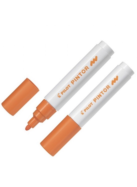 Pilot Pintor (M) Turuncu Sw-pt-m-o (1 Adet)
