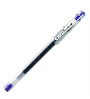 Pilot Roller Kalem G-Tec-C4 İğne Uç 0.4 MM Mavi BL-GC4-L (1 Adet)