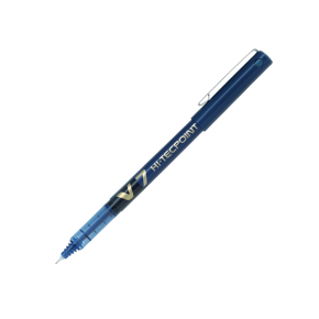 Pilot Roller Kalem Hi-Tecpoint İğne Uç 0.7 MM Mavi Bx-V7-L-E (1 Adet)