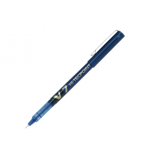 Pilot Roller Kalem Hi-Tecpoint İğne Uç 0.7 MM Mavi Bx-V7-L-E (1 Adet)