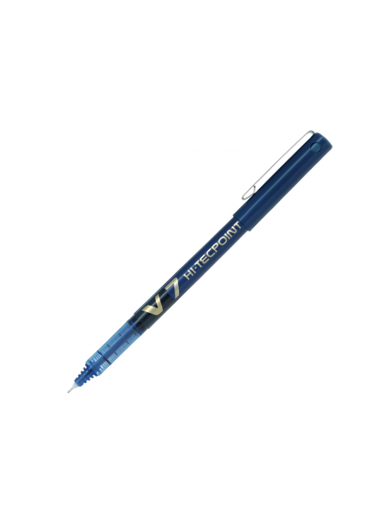 Pilot Roller Kalem Hi-Tecpoint İğne Uç 0.7 MM Mavi Bx-V7-L-E (1 Adet) Pilot Roller Kalem Hi-Tecpoint İğne Uç 0.7 MM Mavi Bx-V7-L-E (1 Adet)