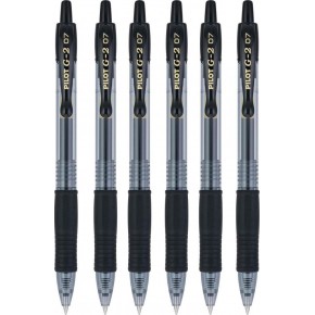 Pilot Roller Kalem Jel Mürekkepli 72 Li Mix Stant G2  BL-G2-7-72-ST