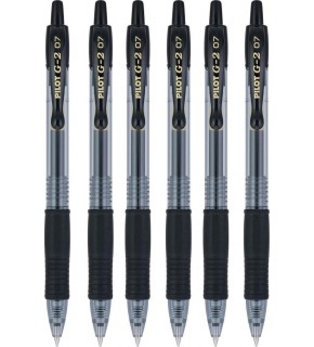 Pilot Roller Kalem Jel Mürekkepli 72 Li Mix Stant G2  BL-G2-7-72-ST