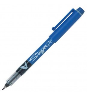 Pilot Roller Kalem Signo Pen İmza Kalemi Mavi SW-VSP-L (1 Adet)