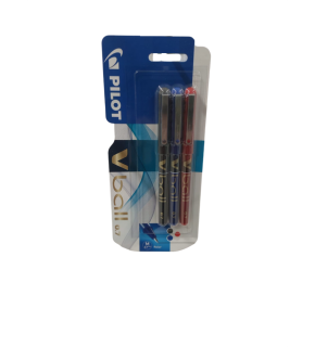 Pilot Roller Kalem V Ball 0.7 Mm 3 lü Set