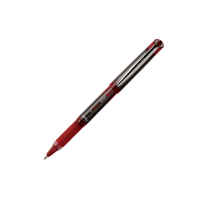 Pilot Roller Kalem V-Ball Grip Bilye Uç 1.0 MM Kırmızı BLN-VBG10-R (1 Adet)