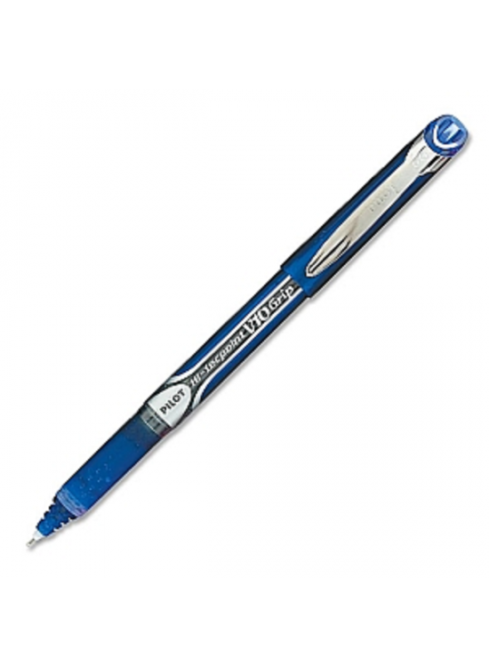 Pilot Roller Kalem V10 Grip 1.0 mm Mavi BXGPN-V10-L (1 Adet) Pilot Roller Kalem V10 Grip 1.0 mm Mavi BXGPN-V10-L (1 Adet)