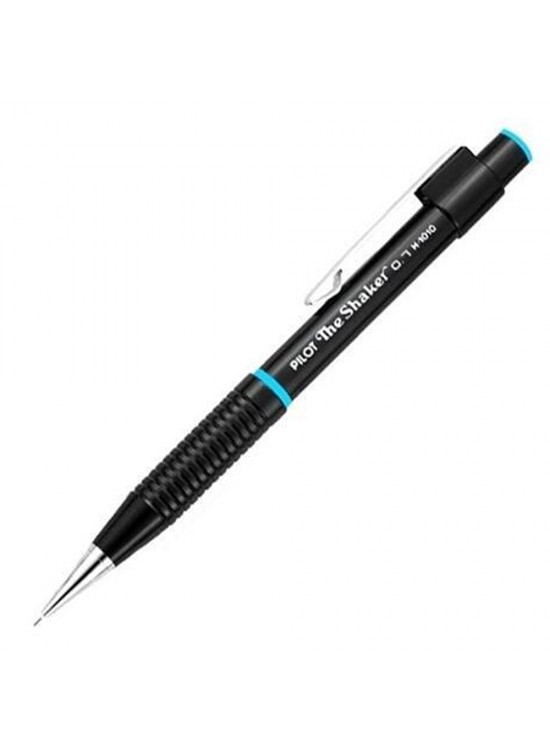 Pilot Versatil Kalem The Shaker 0.7 MM Siyah H-1010-7