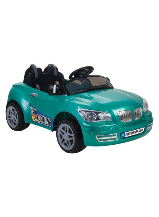 Pilsan Fortuna Akülü Araba 12V Kumandalı 05244 Pilsan Fortuna Akülü Araba 12V Kumandalı 05244