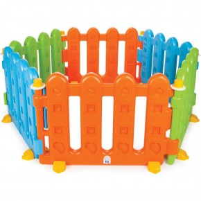 Pilsan Oyun Alanı Çit 06145