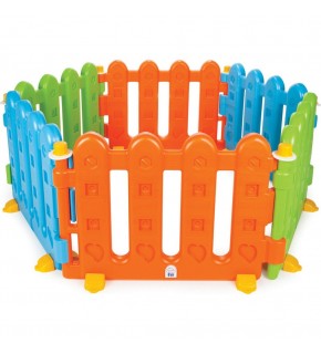 Pilsan Oyun Alanı Çit 06145