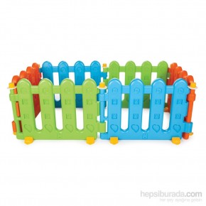 Pilsan Oyun Alanı Çit 06145