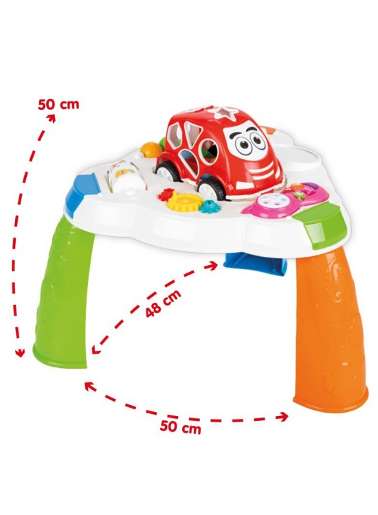 Pilsan Oyuncak Aktivite Oyun Masası Pilsan Oyuncak Aktivite Oyun Masası