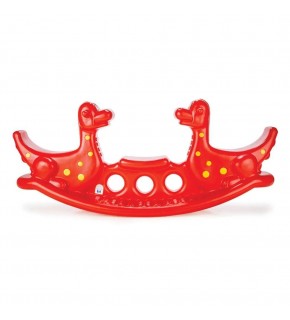 Pilsan Oyuncak Dino Tahterevalli 06147