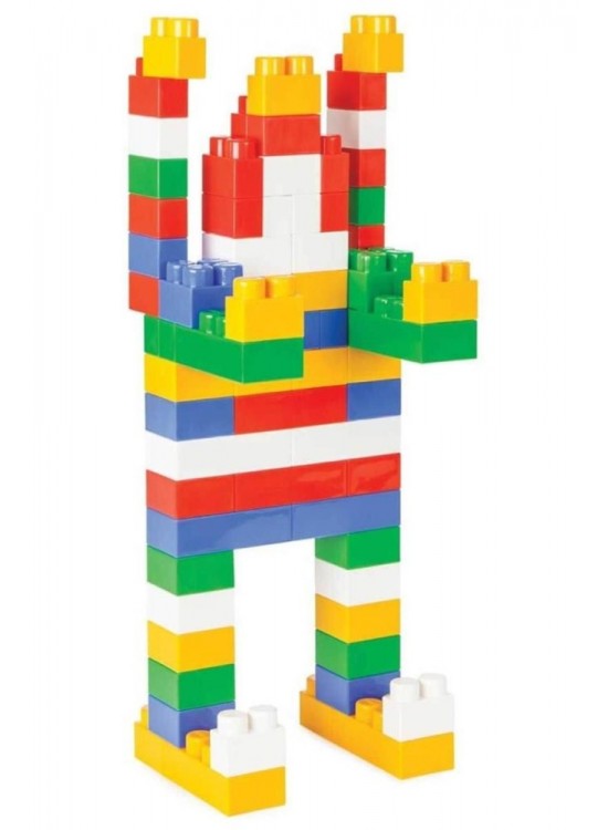 Pilsan Oyuncak Master Bloklar 112Pr 03-581