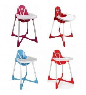 Pilsan Oyuncak Pratik Mama Sandalyesi