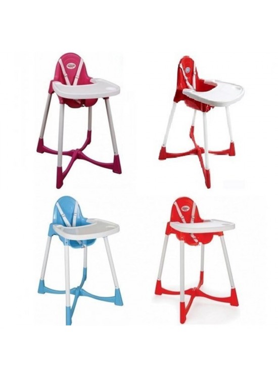 Pilsan Oyuncak Pratik Mama Sandalyesi Pilsan Oyuncak Pratik Mama Sandalyesi