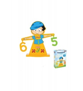 Pilsan Oyuncak Sayı Terazisi 03250