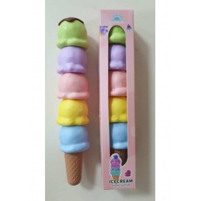 Pinco Fosforlu Kalem Dondurma 5 Li MD-069