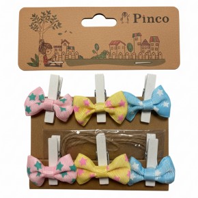 Pinco Mandal Figürlü Kurdale P-203 (1 Adet)