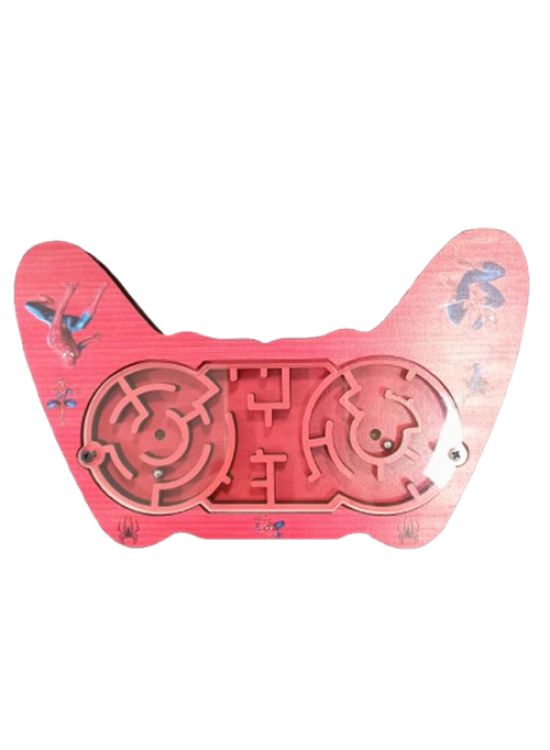 Piramit Ahşap Denge Oyun Konsolu Piramit Ahşap Denge Oyun Konsolu