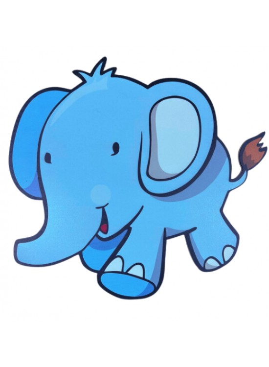 Piramit Ahşap Hayvan Figürü Fil Piramit Ahşap Hayvan Figürü Fil