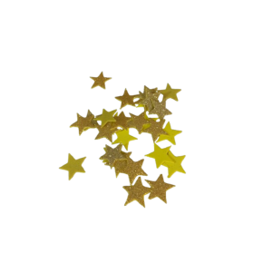 Piramit Eva Mini Yıldızlar Askılı