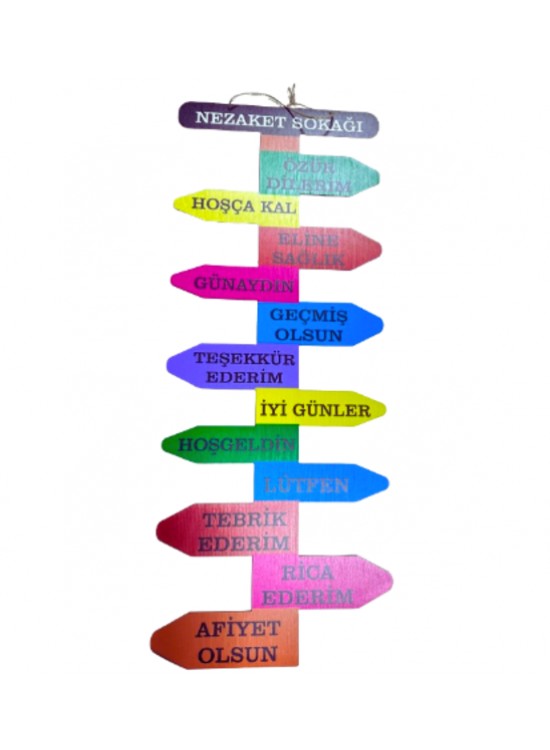 Piramit Nezaket Sokağı Tek Parça Piramit Nezaket Sokağı Tek Parça