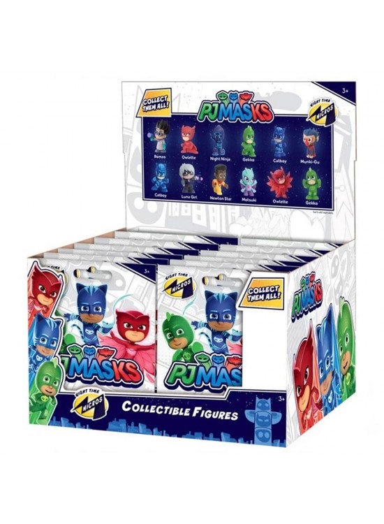 Pj Maskelıler Sürpriz Paket (95985) (net)