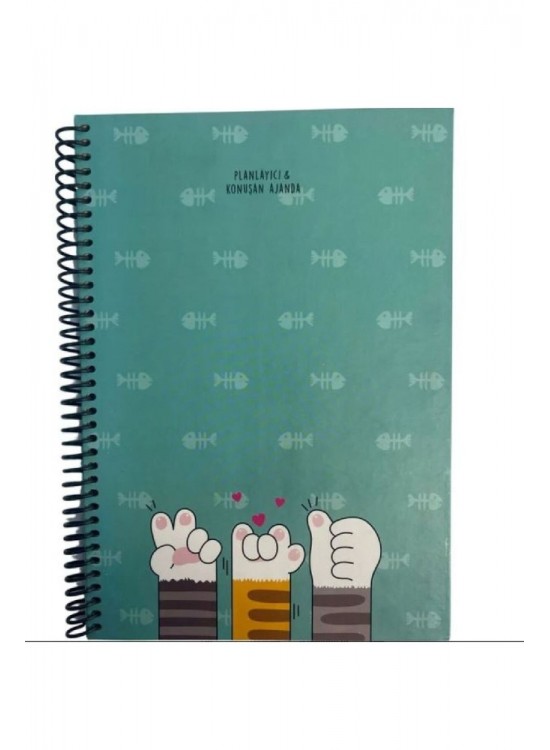 Planlayıcı & Konuşan Defter (Akademik Ajanda)