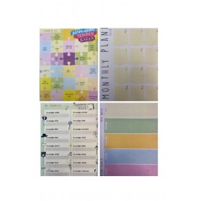 Planlayıcı & Konuşan Defter (Akademik Ajanda)