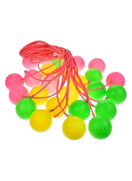 Plastik Ayak Topu Halhalı (1 Adet) Plastik Ayak Topu Halhalı (1 Adet)