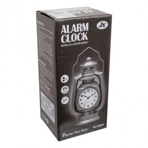 Plastik Çıra Saat 455